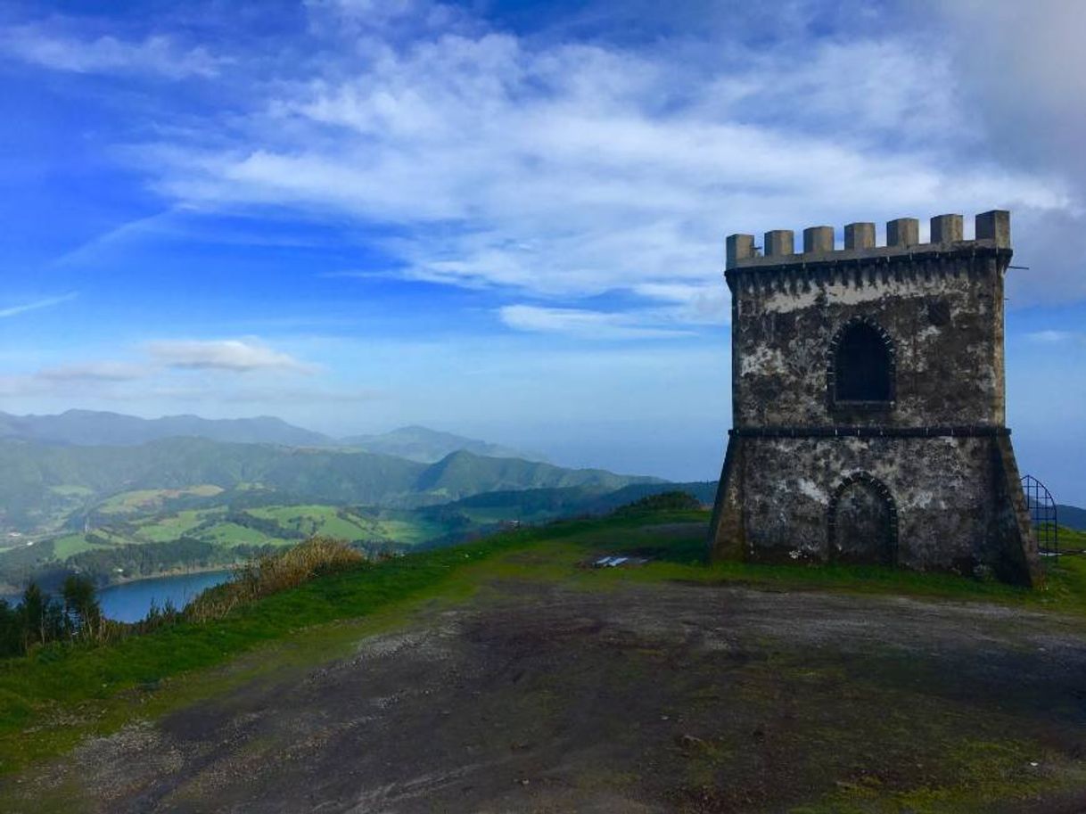 Lugar Castelo Branco (Faial)