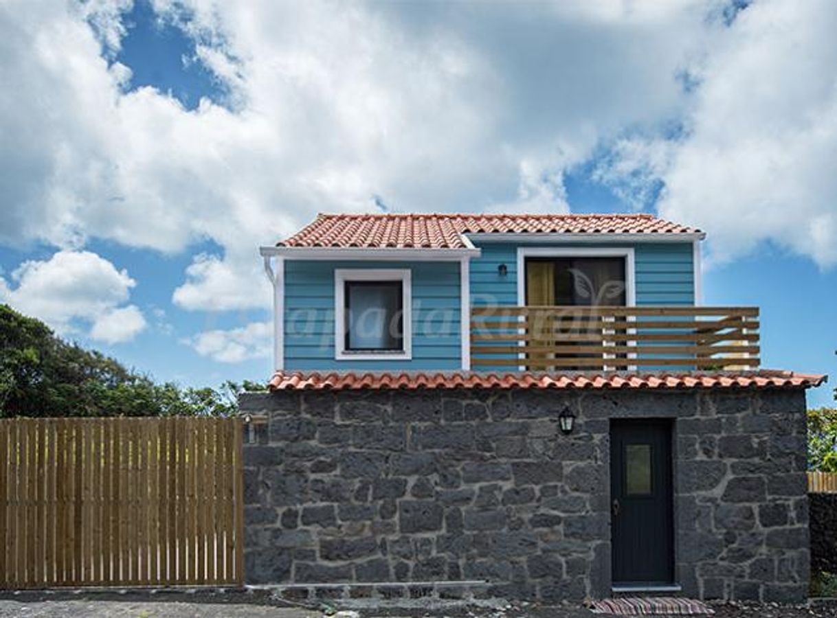 Social Casa do André - Casa de campo: Horta, (Açores)