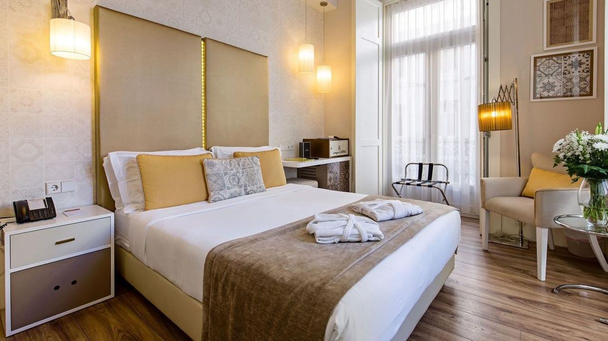 Place My Story Hotel Ouro