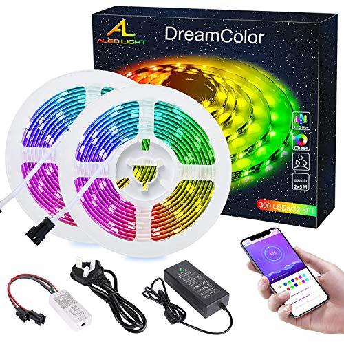 Dreamcolor Tira LED con Bluetooth APP