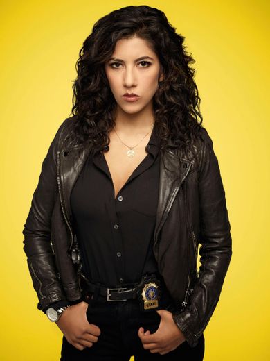 Rosa Diaz | Brooklyn Nine-Nine Wiki | Fandom