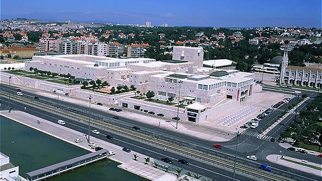 Place Centro Cultural de Belém