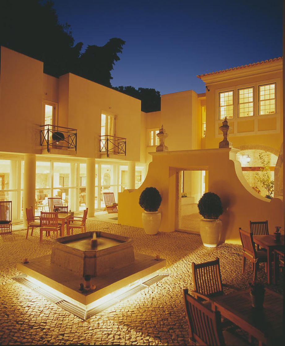 Social Hotel Solar do Castelo