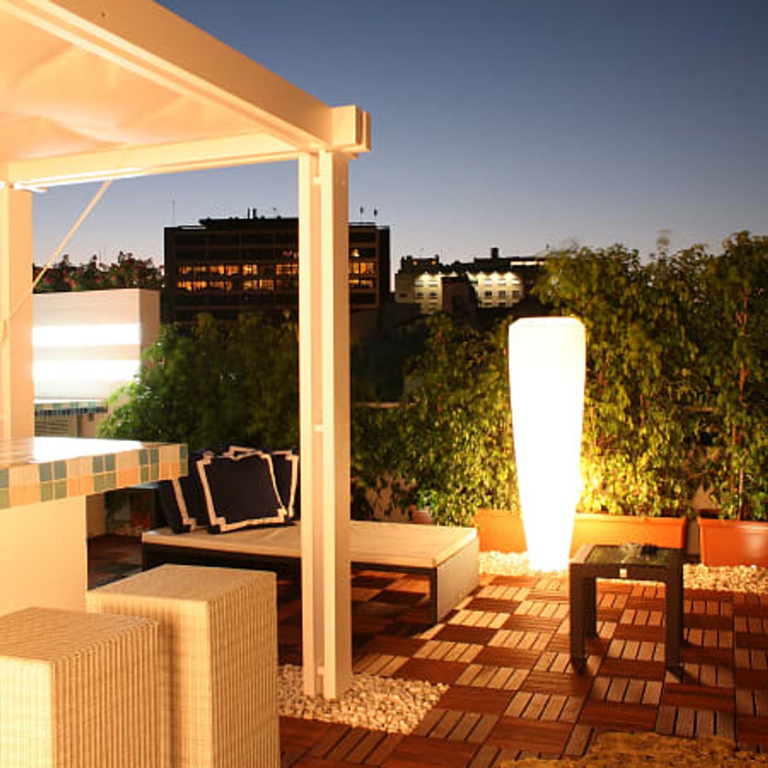 Place Hotel Lisboa Plaza