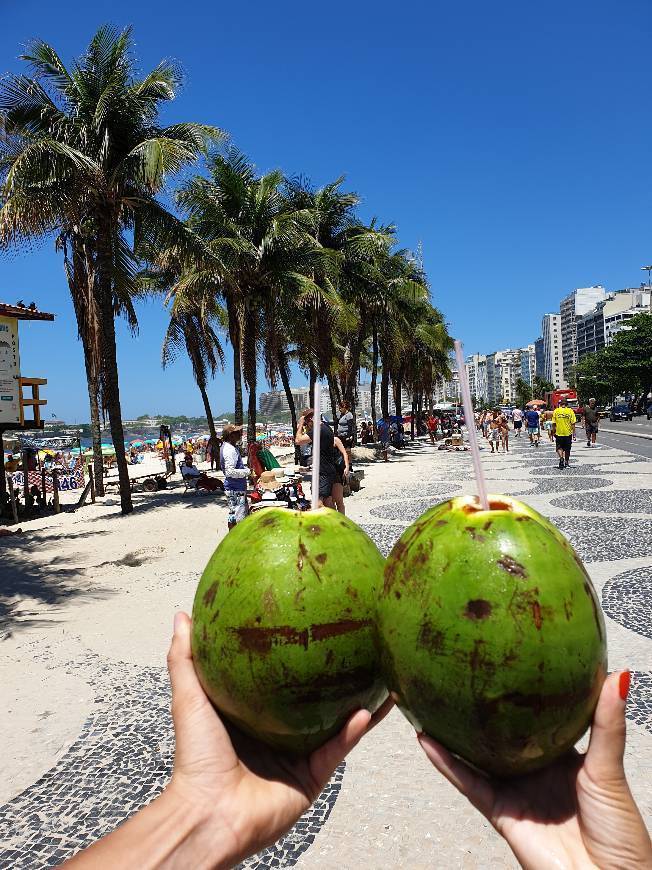 Lugar Copacabana