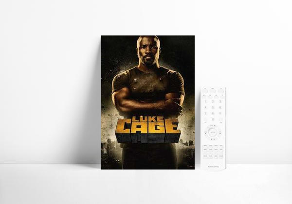 Serie Marvel - Luke Cage