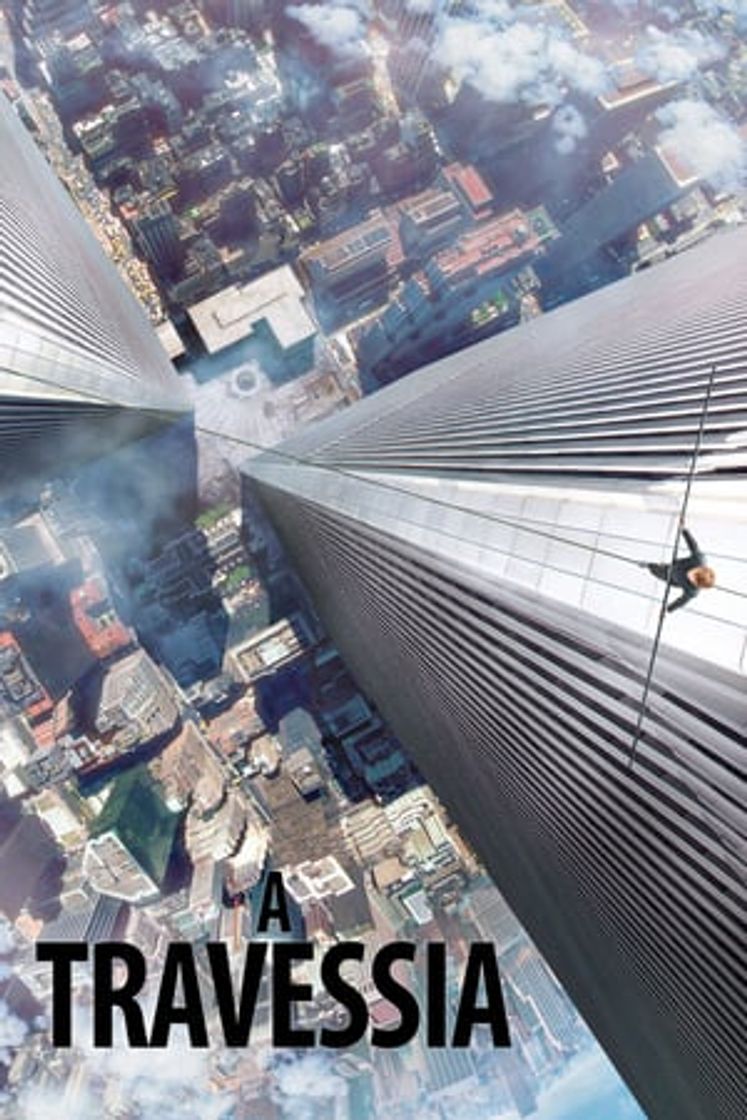 Película El desafío (The Walk)