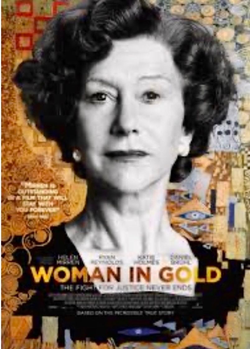 Movie La dama de oro