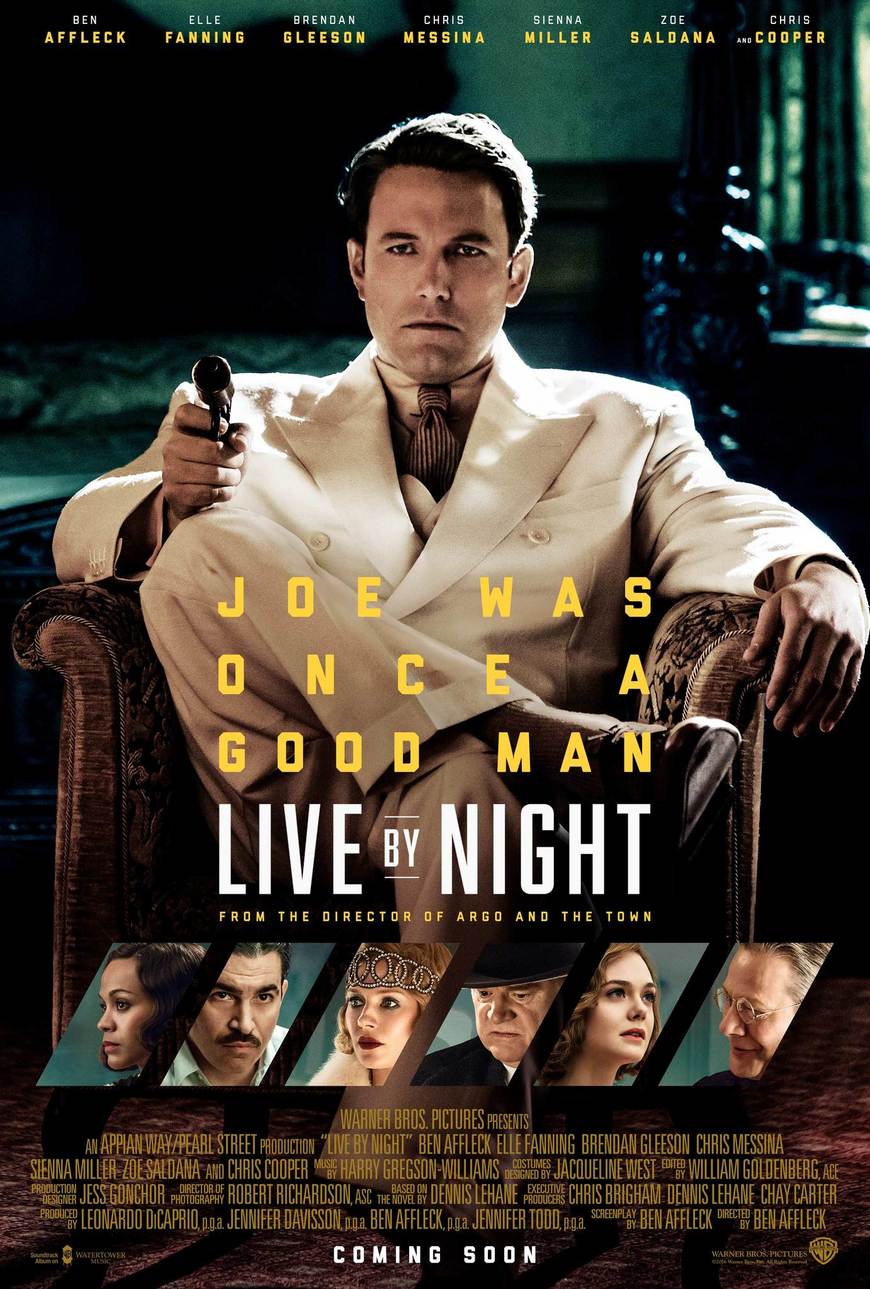 Movie Vivir de noche