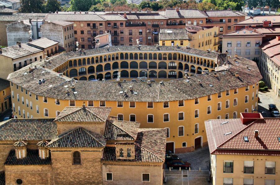 Lugar Plaza de Toros Vieja