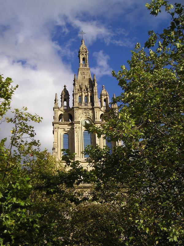 Place Basílica de Begoña