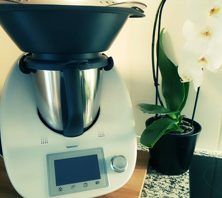 Fashion Thermomix® em casa 🥰