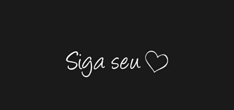 Fashion Siga seu 🖤🖤