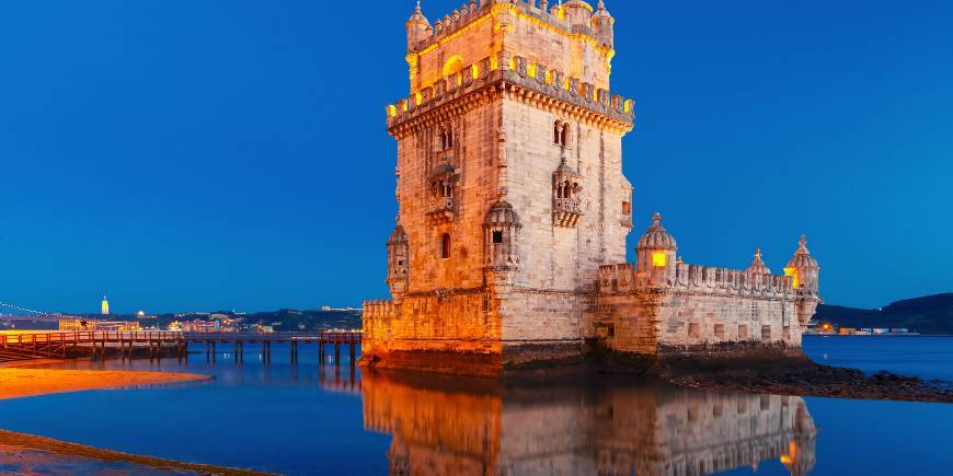 Fashion Torre de Belém