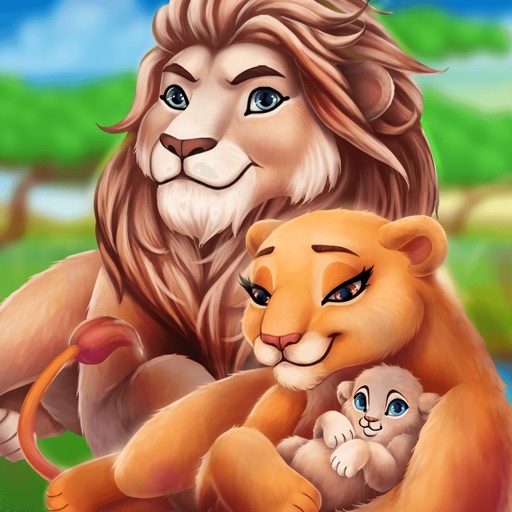 Apps Zoo Craft: Animal Family