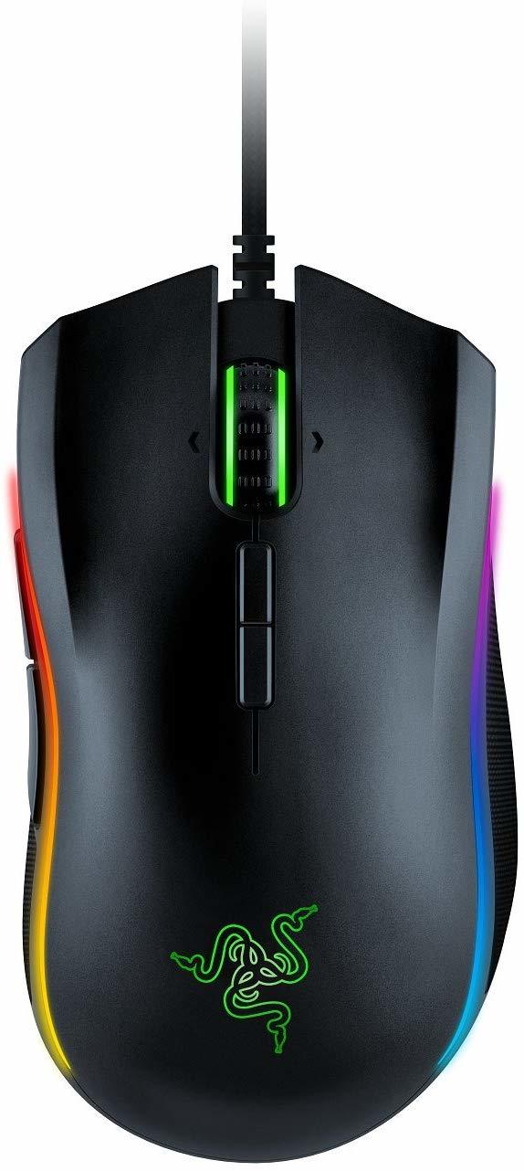 Fashion Razer Mamba Elite