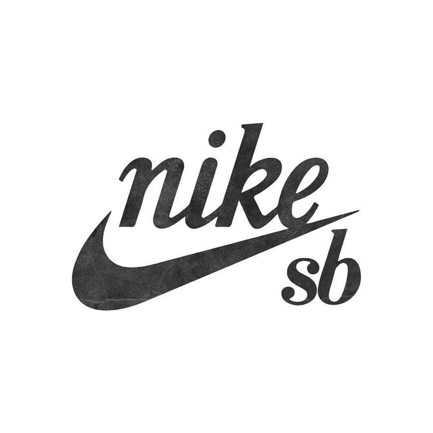 Moda NikeSkateboarding