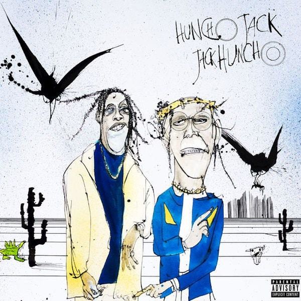 Fashion Travis Scott, Quavo- Huncho Jack, Jack Huncho