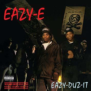 Fashion Eazy-E: Eazy-Duz-It