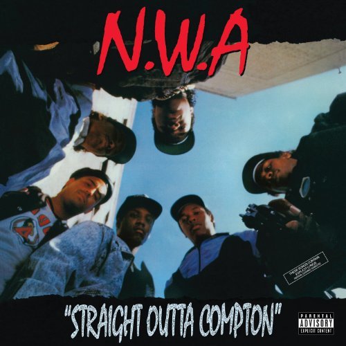 Fashion N.W.A- Straight Outta Compton 