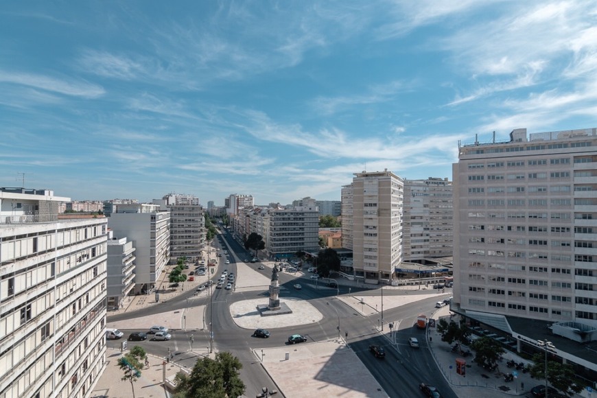 Lugar Praça de Alvalade