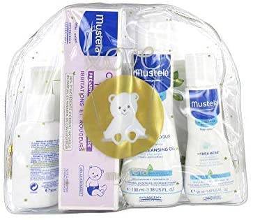 Moda Coffre Mustela para nascimento do bébé 👶