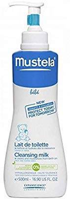 Moda Creme Mustela 