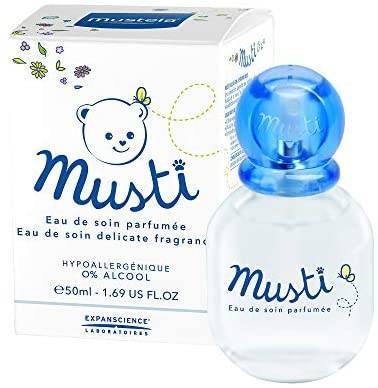 Fashion Prefume Mustela 