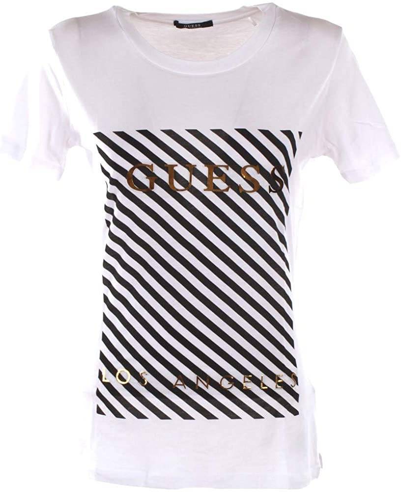 Moda T shirt Guess