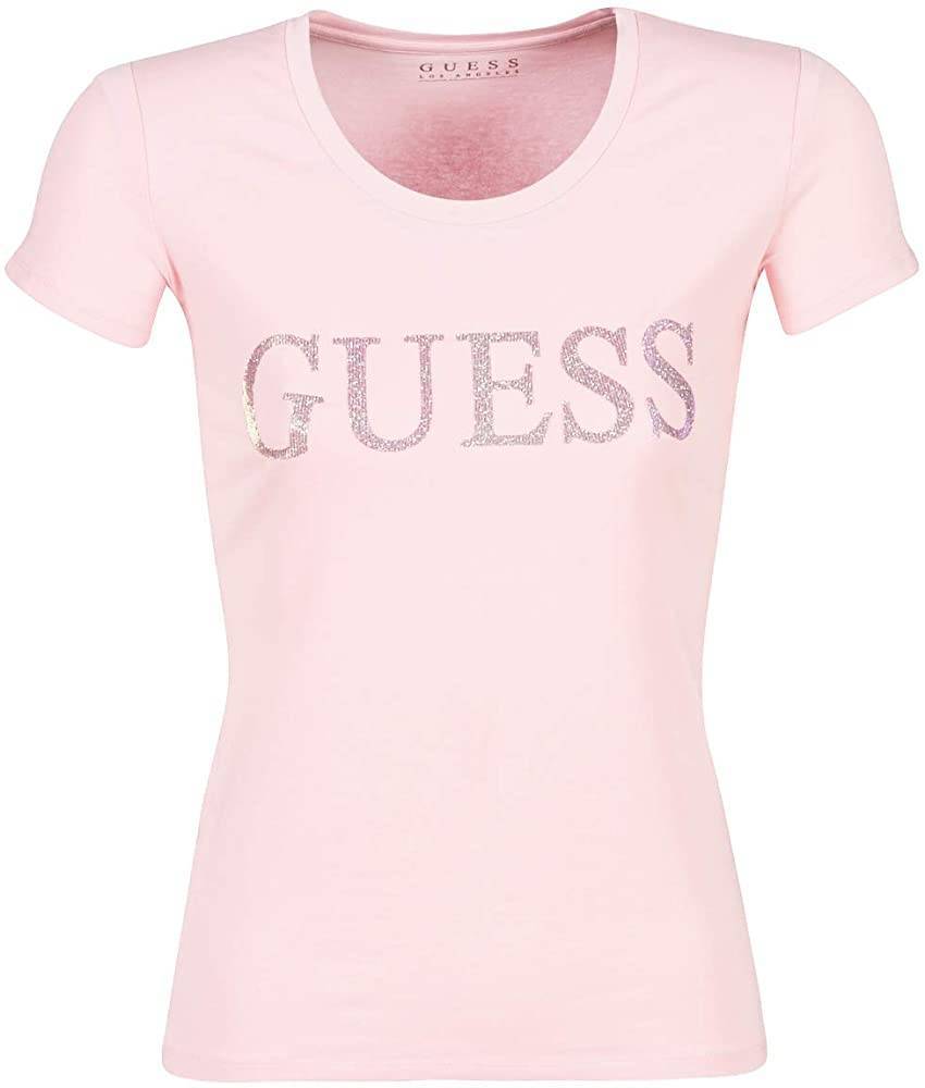 Moda T shirt Guess