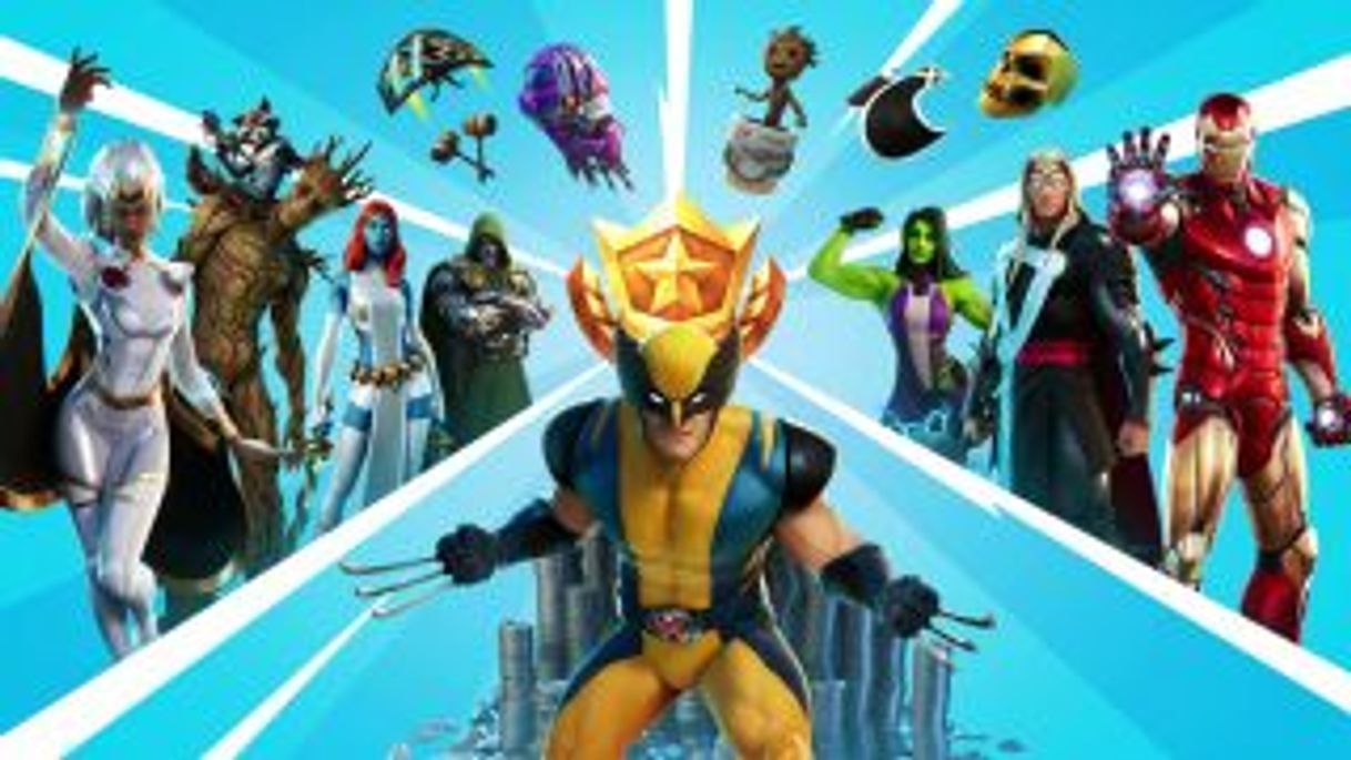 Videojuegos Fortnite: Chapter 2 - Season 5