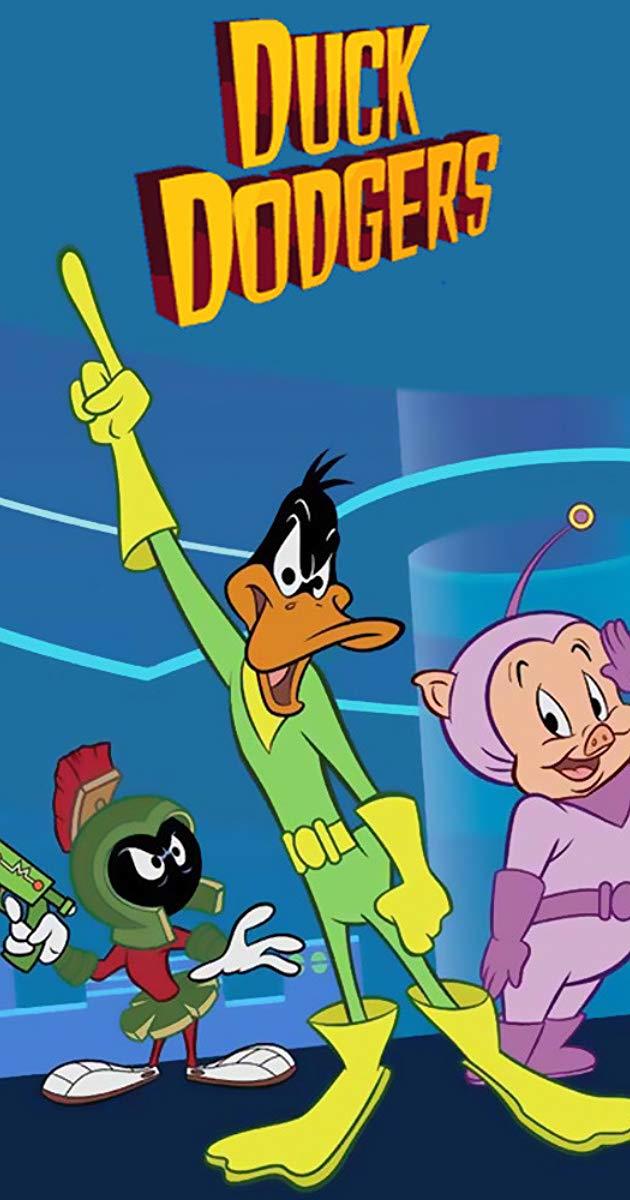 Serie Duck Dodgers