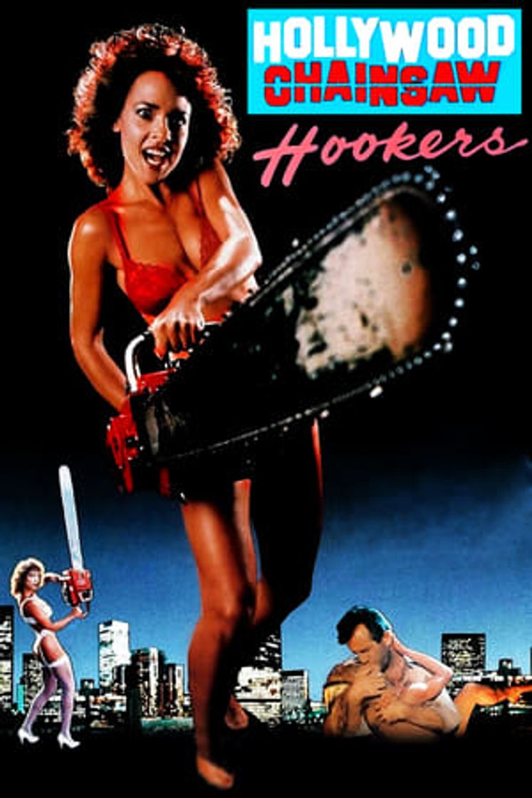 Movie Hollywood Chainsaw Hookers