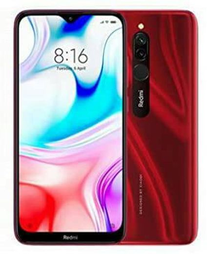 Xiaomi redmi note 7 vermelho