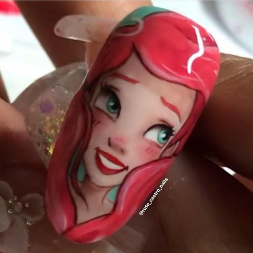 Fashion Nail art