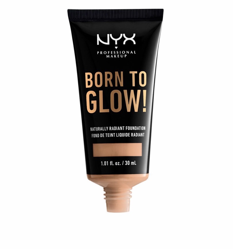 Nyx foudation born to glow