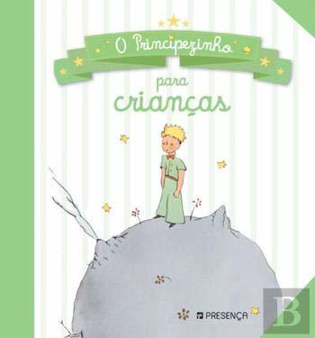 Libro O Principezinho para Crianças