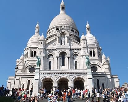 Lugar Sacre Coeur Cathedral