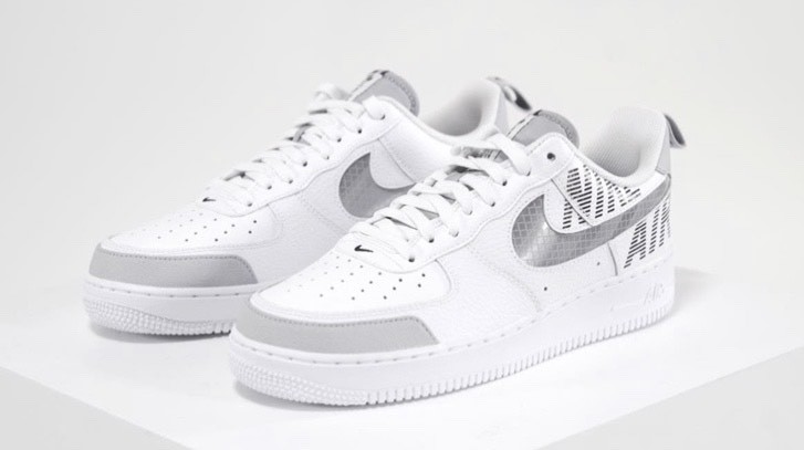 Producto Nike AirForce 1 Under Construction White