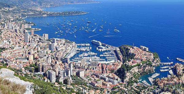 Place Monaco-Ville