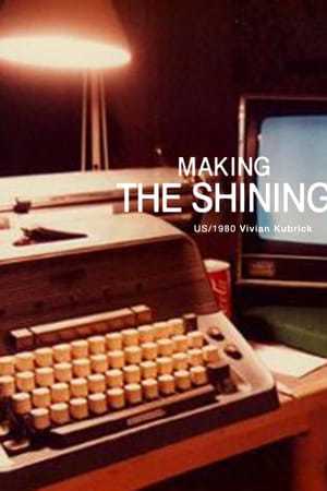 Movie Making 'The Shining'