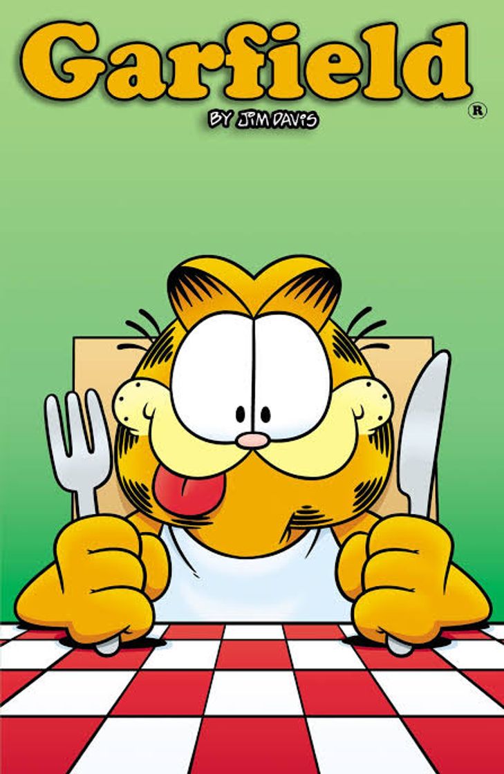 Moda GARFIELD