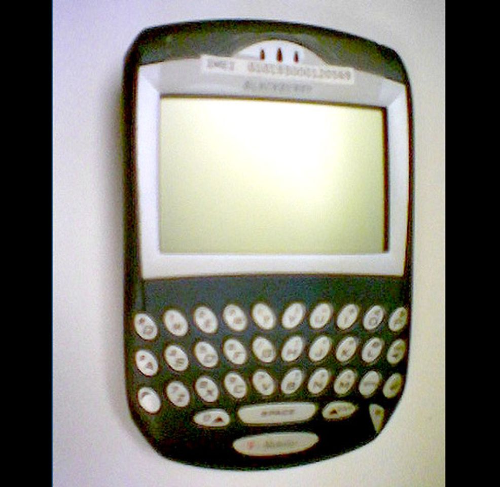 Moda Blackberry 6210