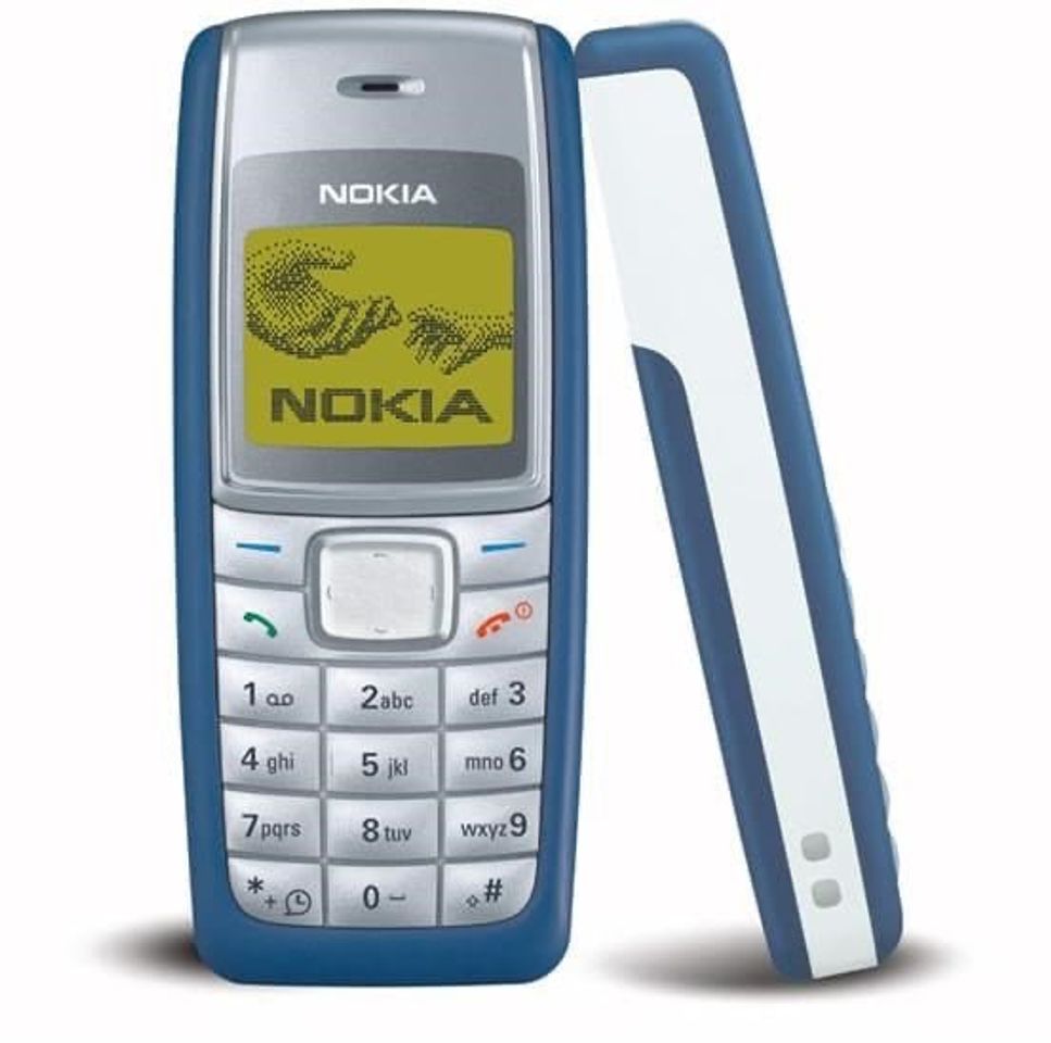 Moda Nokia 7110 