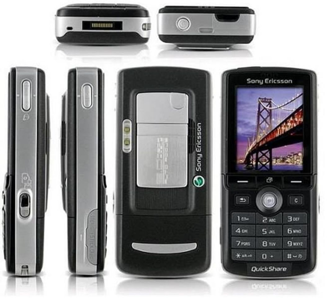 Moda Sony Ericsson K750