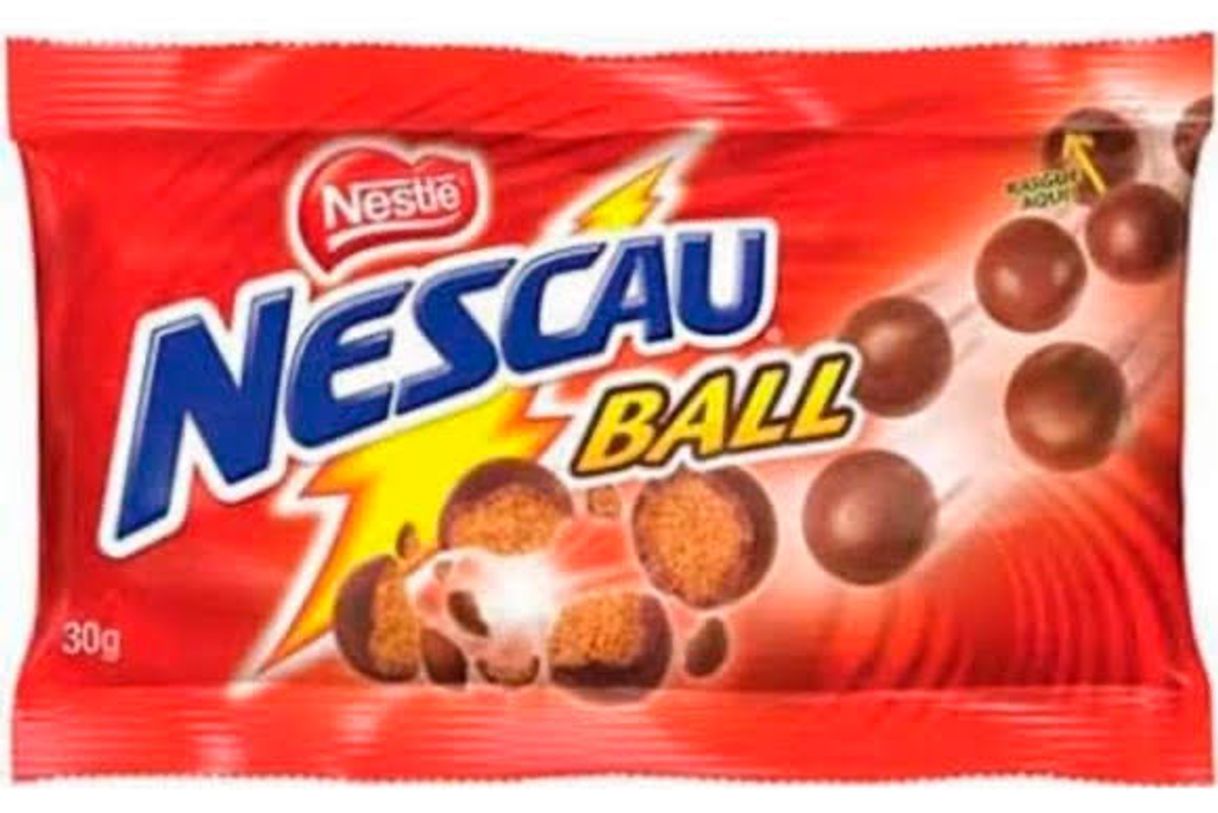 Moda NESCAU BALL