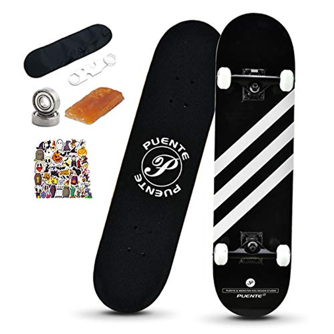 Product XLY Skateboard Completo