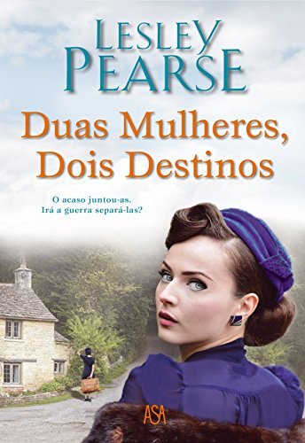 Book Duas mulheres dois destinos