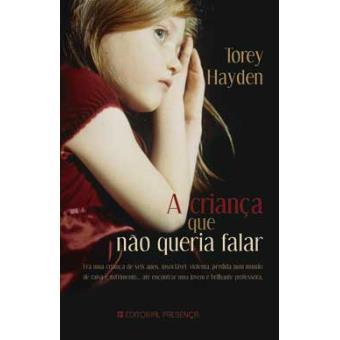 Libros A menina que  não queria falar