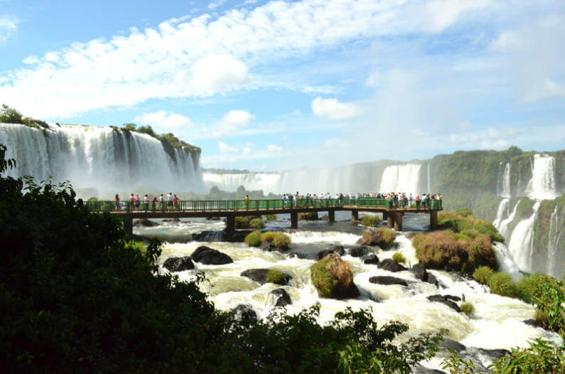 Lugar Foz do Iguaçu